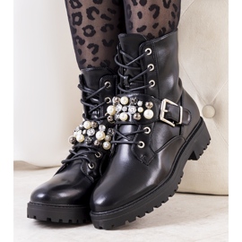 Trappeurs de l'Ardore noire 1