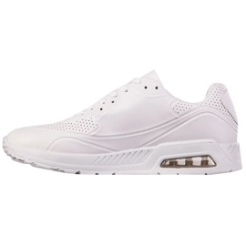 Chaussures Kappa Harlem Emb Oc M 243306OC 1010 blanc 1