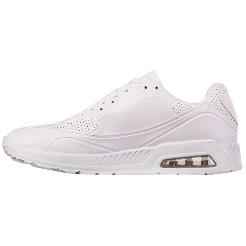 Chaussures Kappa Harlem Emb Oc M 243306OC 1010 blanc 1