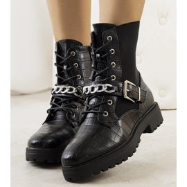 BM Trappeurs noirs par Magan 1