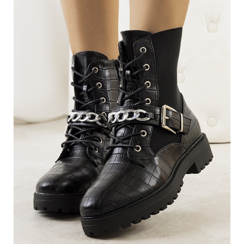 BM Trappeurs noirs par Magan le noir 1