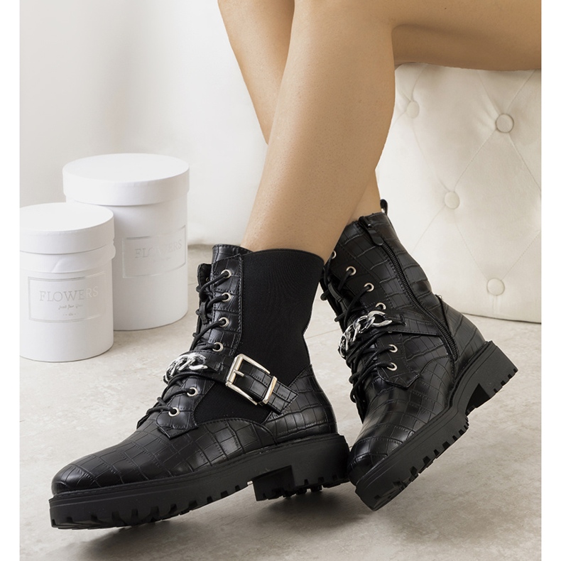 BM Trappeurs noirs par Magan le noir 2