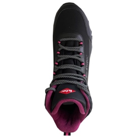 Chaussures Lee Cooper W LCJ-23-01-2020LA le noir 1