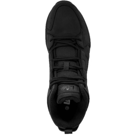 Chaussures Lee Cooper M LCJ-23-31-3068M le noir 1