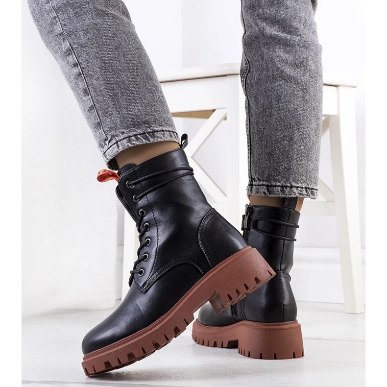 Trappeurs Sicula noirs 1