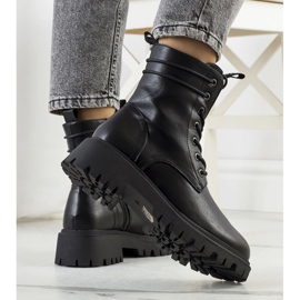 Trappeurs noirs Aleida 1