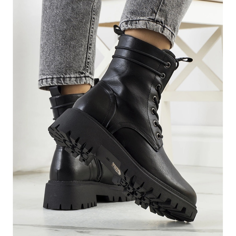 Trappeurs noirs Aleida 1