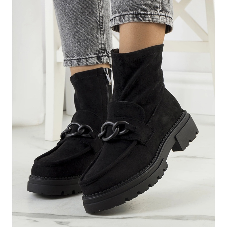 Bottes noires 1