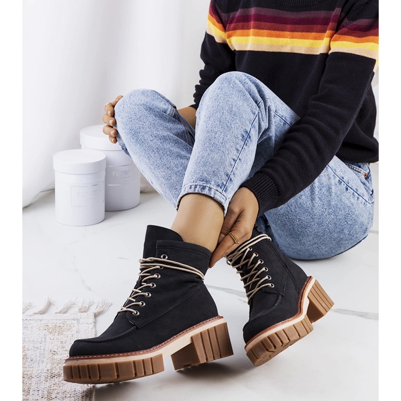 Trappeurs noirs par Nicolo 1