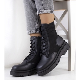 Trappeurs noirs de Lennon 1