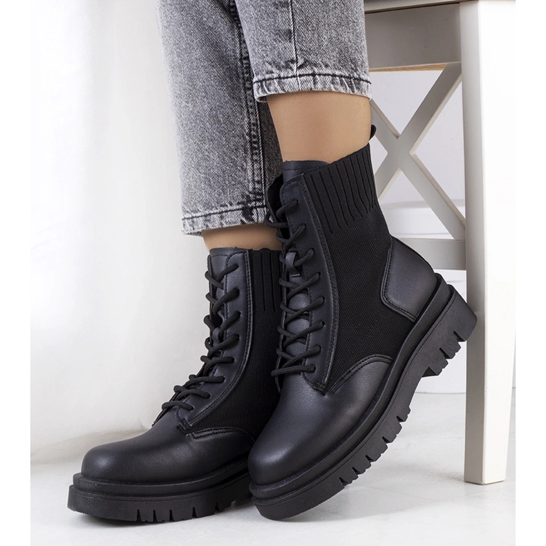 Trappeurs noirs de Lennon 1