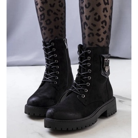 Les trappeurs noirs de Judy le noir 1