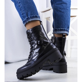 Trappeurs noirs par Norra 1