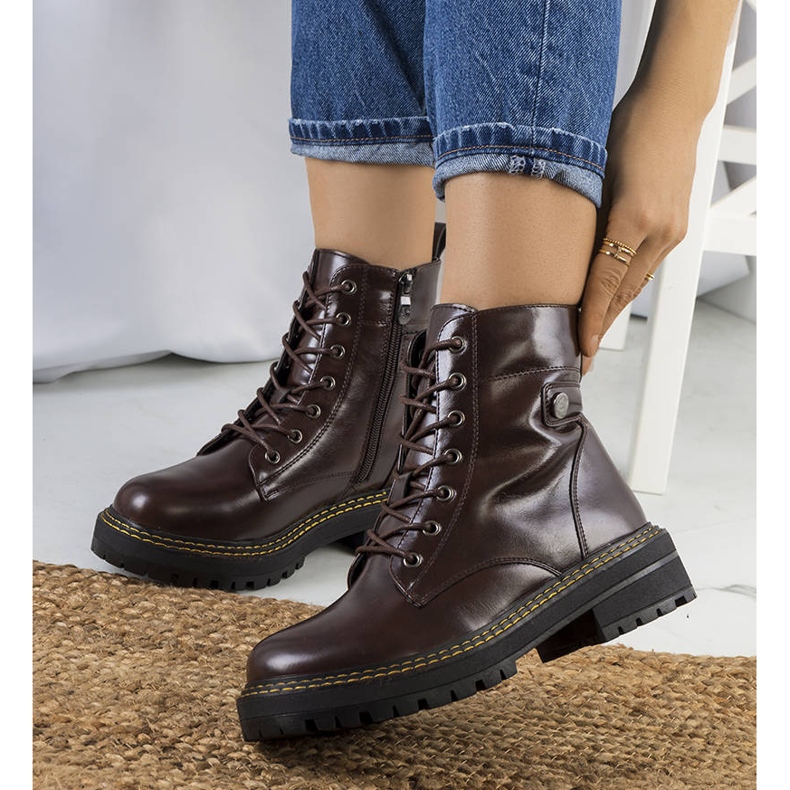 PA1 Trappeurs bruns Marana 1