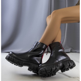 PA1 Bottines Lapillo noires le noir 2
