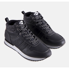 Lee Cooper Bottes isolées noires LCJ-22-31-1460 1