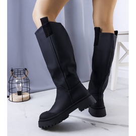 BM Bottes Cortanz isolées noires 1