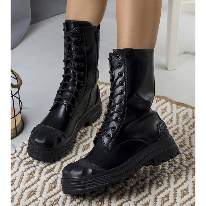 Sacs femme Lemus noirs le noir 1