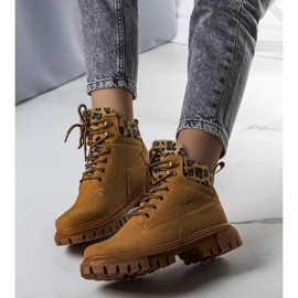 BM Bottes marron pour femme de Didians brun 1 BM Bottes marron pour femme de Didians brun 1