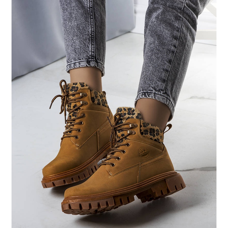 BM Bottes marron pour femme de Didians brun 1 BM Bottes marron pour femme de Didians brun 1