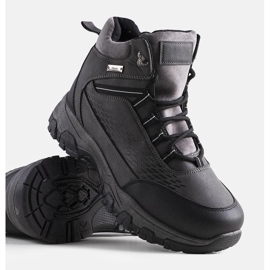 Bottes isolées grises de Jaxx 2