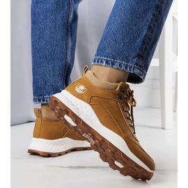 Bottes isolées brunes pour femmes de Durani 1