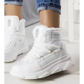 Bottes de neige blanches Big Star II274463 1 Bottes de neige blanches Big Star II274463 1