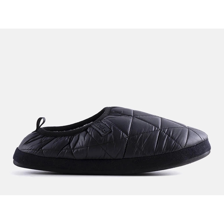 Chaussons isolés noirs Big Star KK174365 1