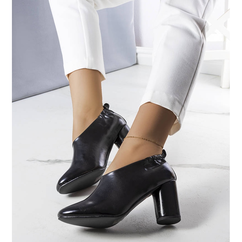 PA1 Bottines noires de Tadeo 2