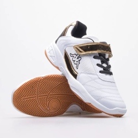 Chaussures Kappa Droum Ii Mf K 260819MFK-1045 blanche 1 Chaussures Kappa Droum Ii Mf K 260819MFK-1045 blanche 1