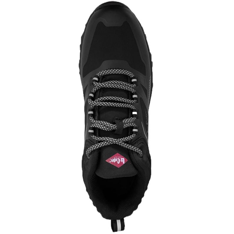 Chaussures Lee Cooper M LCJ-23-01-2021M le noir 1 Chaussures Lee Cooper M LCJ-23-01-2021M le noir 1