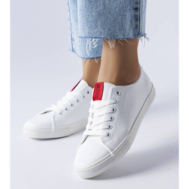 Baskets blanches Big Star DD274685 1