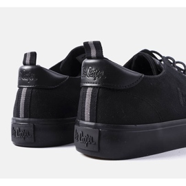 Baskets noires Lee Cooper LCW-22-31-0857M le noir 1 Baskets noires Lee Cooper LCW-22-31-0857M le noir 1