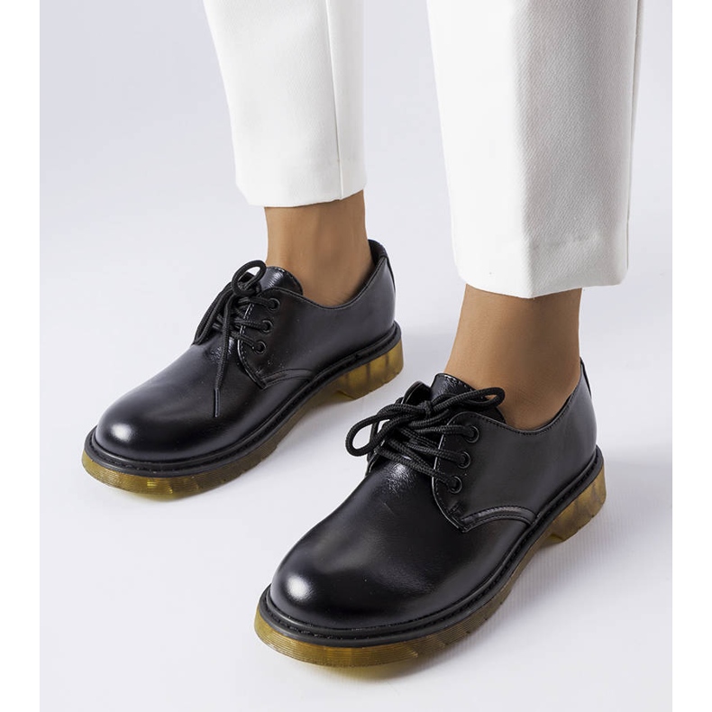 Bottes parfaites en noir le noir 1