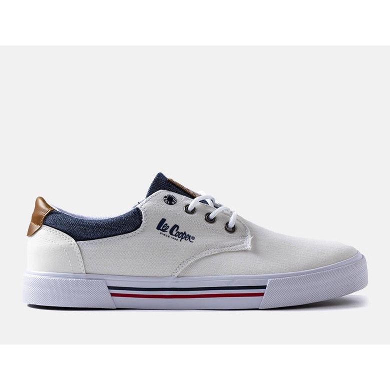 Baskets blanches Lee Cooper LCW-23-31-1837M 1
