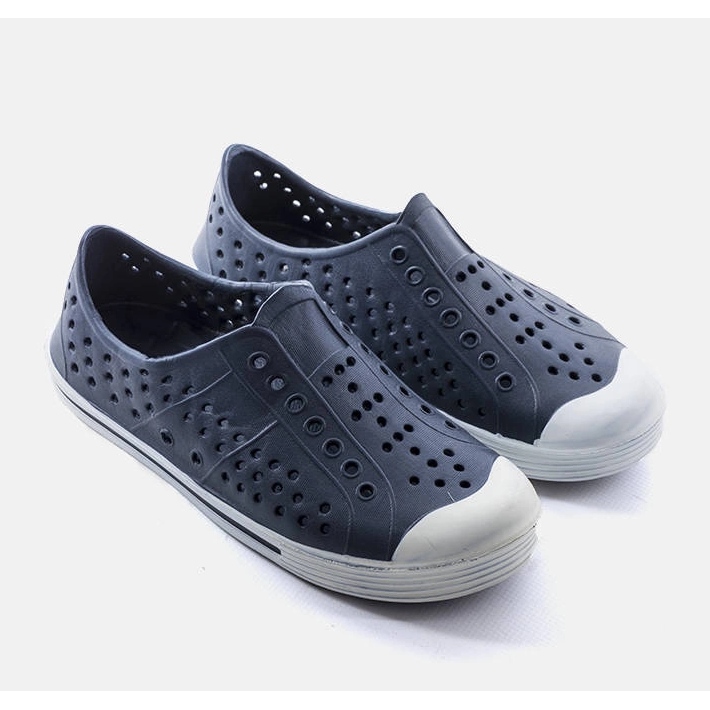 Toboggans de piscine enfant Peppin bleu marine 1