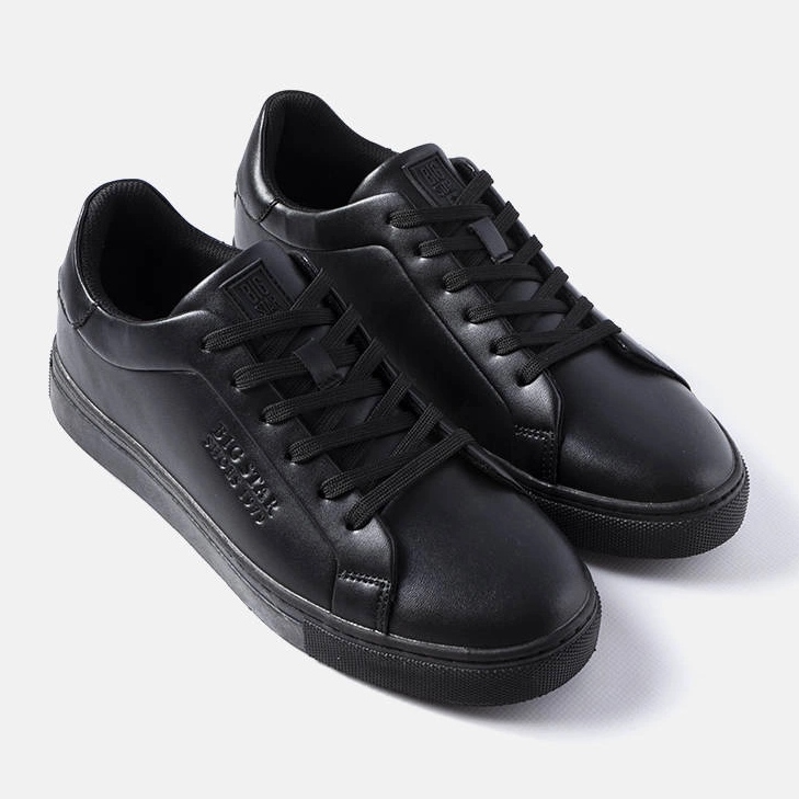 Baskets Big Star noires pour homme LL174194906 1