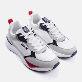 Baskets blanches Big Star LL174235 1