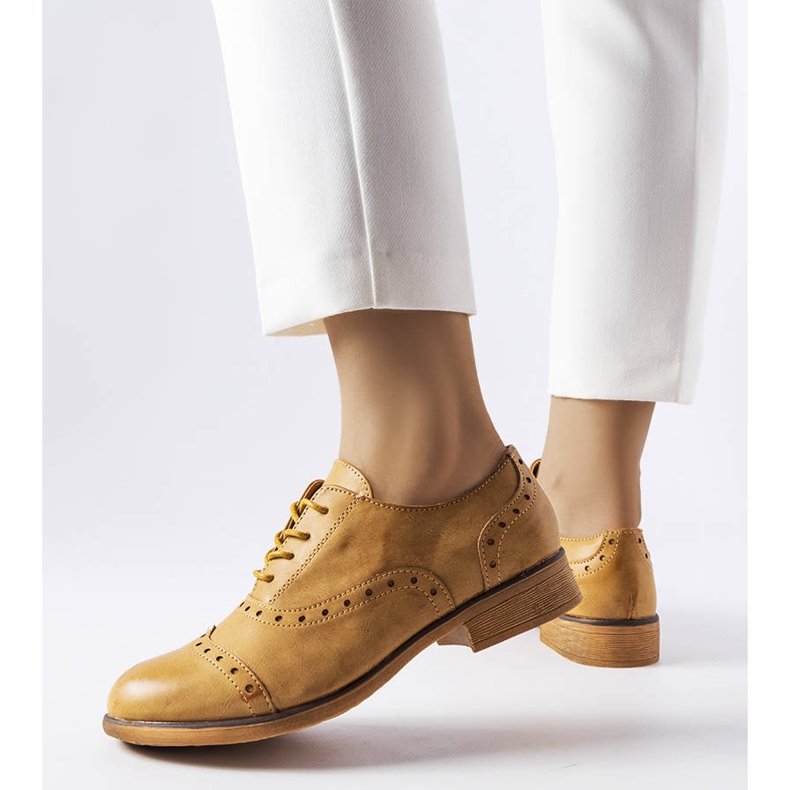 Chaussures marron LS5379 Taupe brun 1 Chaussures marron LS5379 Taupe brun 1