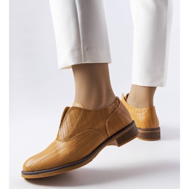 Chaussures marron clair LS5379 Taupe brun 1 Chaussures marron clair LS5379 Taupe brun 1