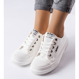 Baskets blanches Lee Cooper LCW-23-44-1613L 1