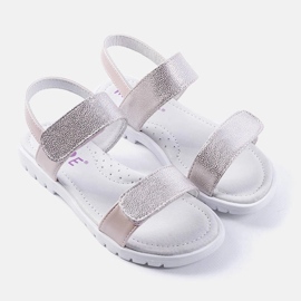 Elkview Kids Sandales Roses 1