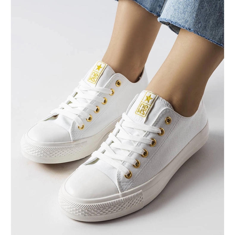 Evento Baskets en tissu noir Beaupré 1