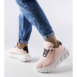 Baskets roses Aisys 2