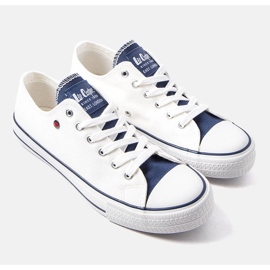 Baskets blanches de Lee Cooper LCW-22-31-0931M 1