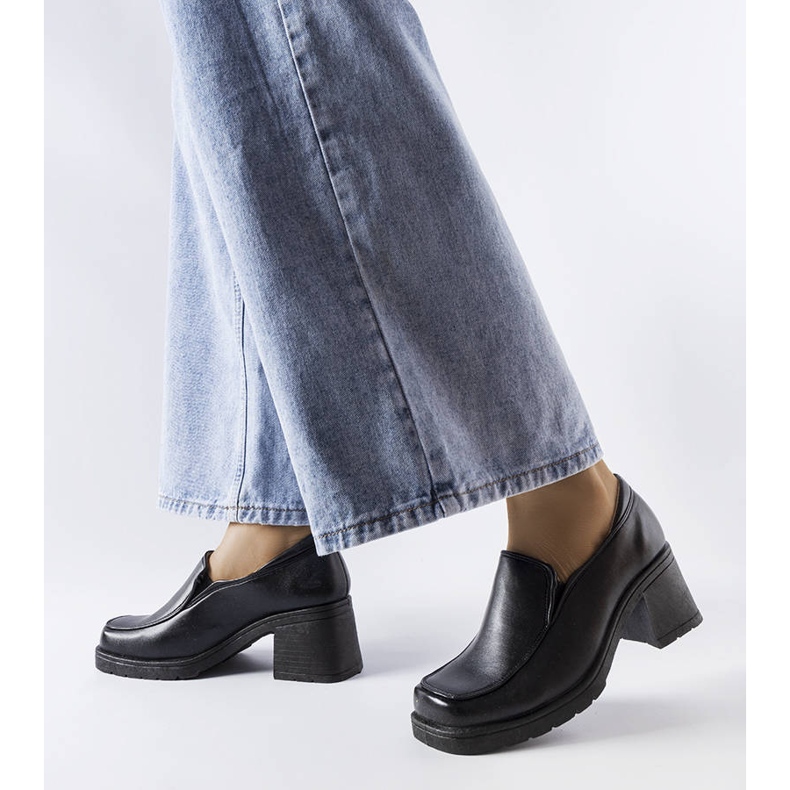 Chaussures à talons hauts Gnatty noires 1