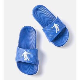 Babouches blanches et bleues d'Athènes 2