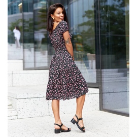 Sandales noires de Donizetti 1