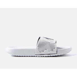 Chaussons en caoutchouc blanc d'Athènes blanche 2
