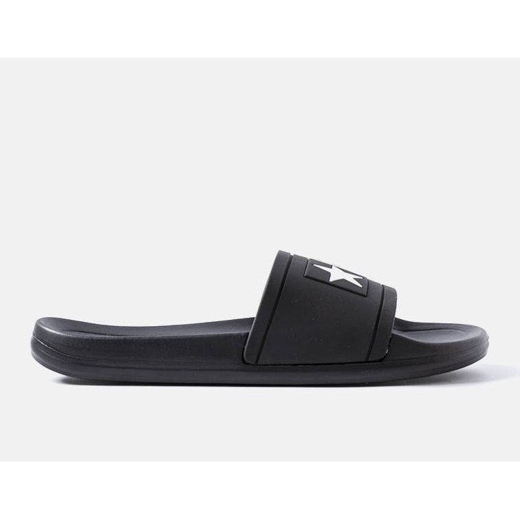 Chaussons pour hommes Big Star DD174699 noirs 2